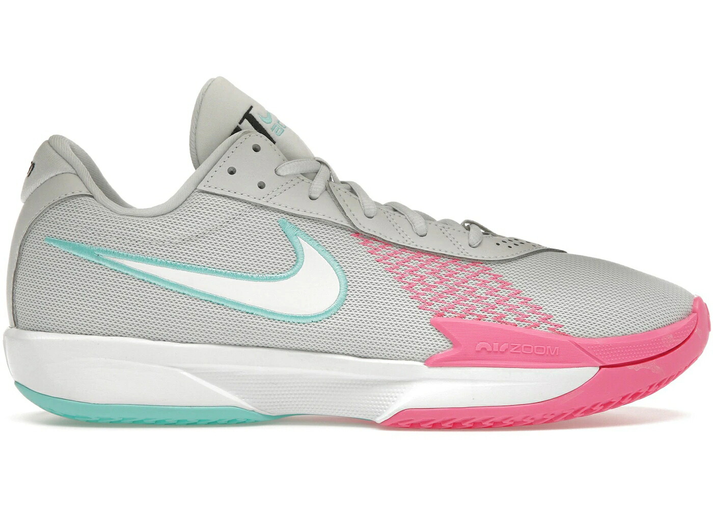 ナイキ アカデミー ピンク ブラスト ダイナミック スニーカー メンズ NIKE GT CUT ACADEMY PHOTON DUST PINK BLAST DYNAMIC TURQUOISE / PHOTON DUST PINK BLAST DYNAMIC