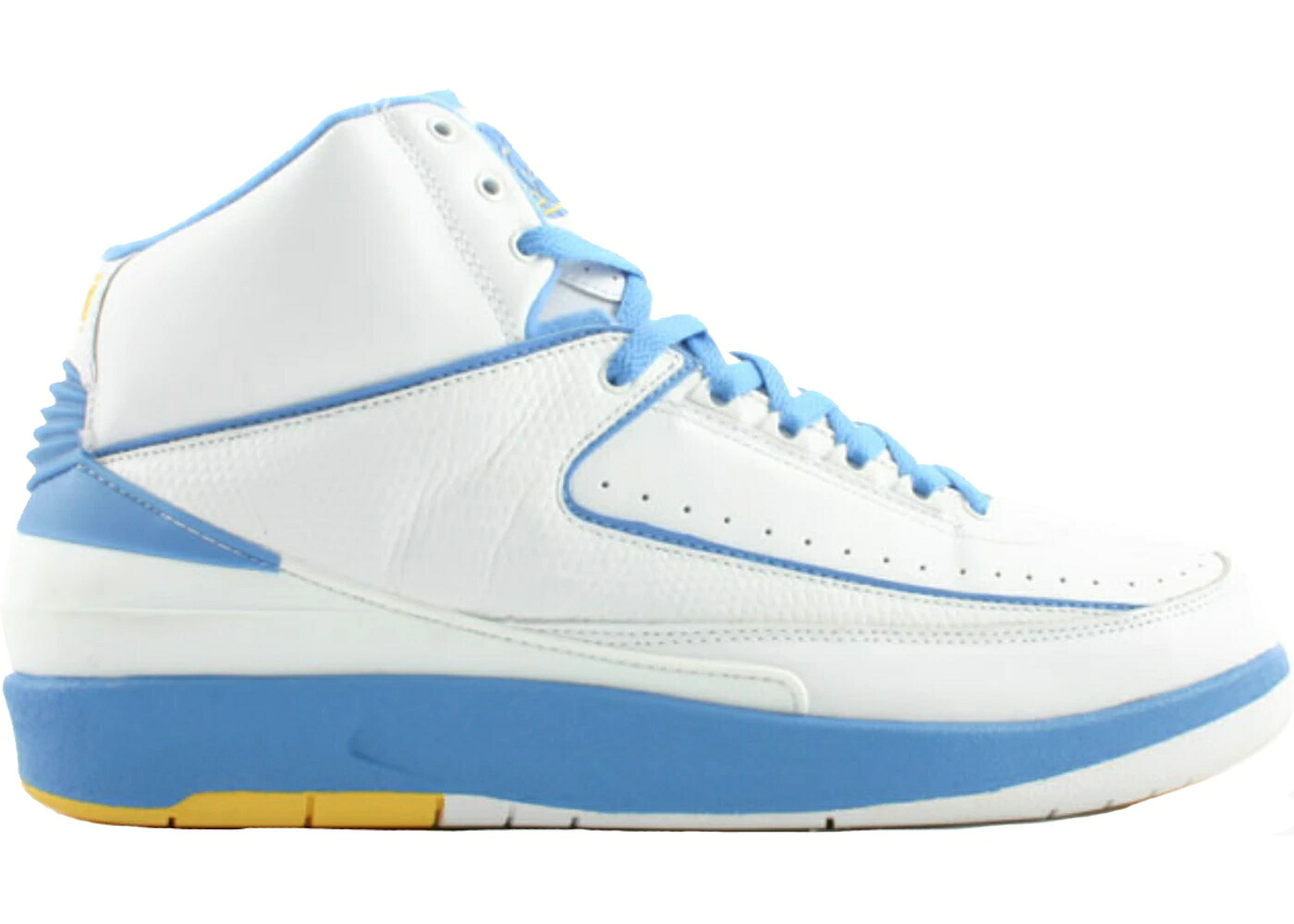 ナイキ ジョーダン メロ 白いこと 白いこと 青味 青み スニーカー メンズ JORDAN 2 RETRO MELO / WHITE COLUMBIA BLUE VARISTY