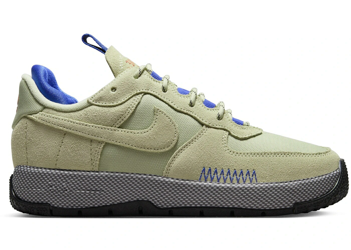 ナイキ ワイルド オリーブ 佇まい 青碧 青碧 空軍 WOMEN\u0027S スニーカー レディース NIKE AIR FORCE 1 WILD OLIVE AURA AQUARIUS BLUE ASHEN SLATE RACER (WOMEN\u0027S) / OLIVE AURA AQUARIUS BLUE ASHEN