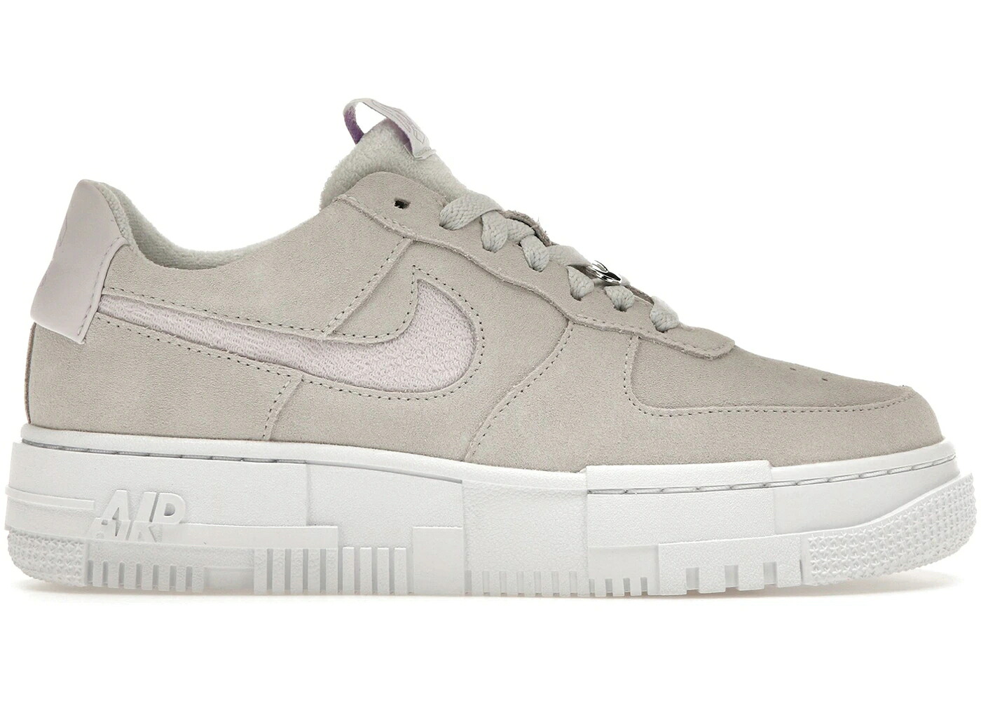 ナイキ 空軍 WOMEN\u0027S スニーカー レディース NIKE AIR FORCE 1 LOW PIXEL SAIL PHOTON DUST (WOMEN\u0027S) / SAIL PHOTON DUST
