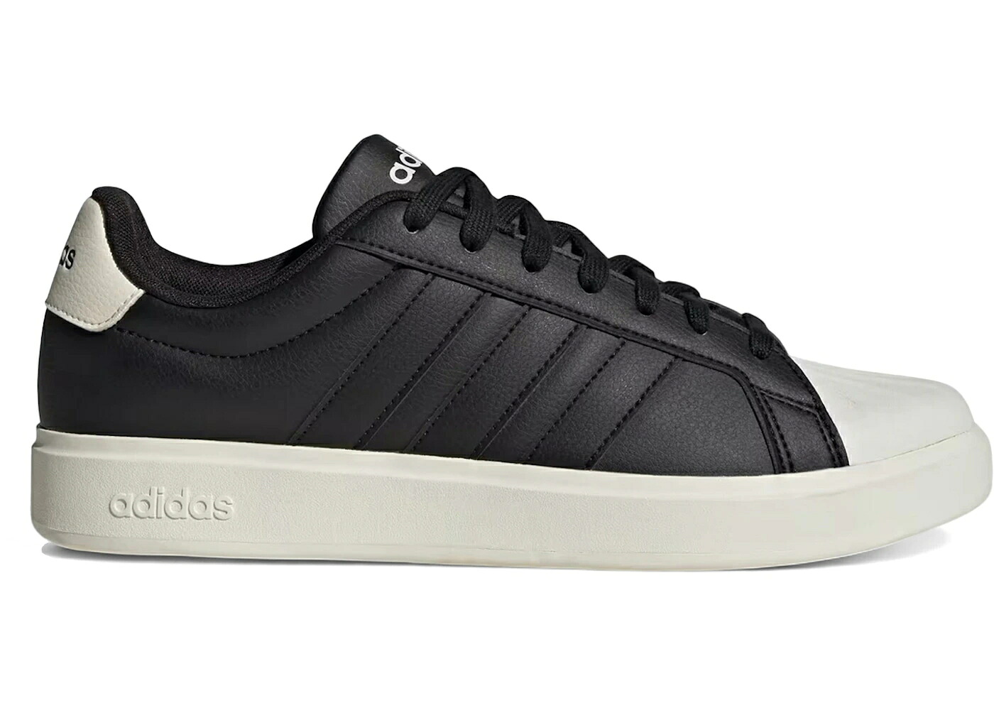 アディダス 黒いこと 黒いこと 白いこと 白いこと 中核グループ スニーカー メンズ ADIDAS STREETTALK BLACK OFF WHITE / CORE BLACK CORE BLACK OFF WHITE