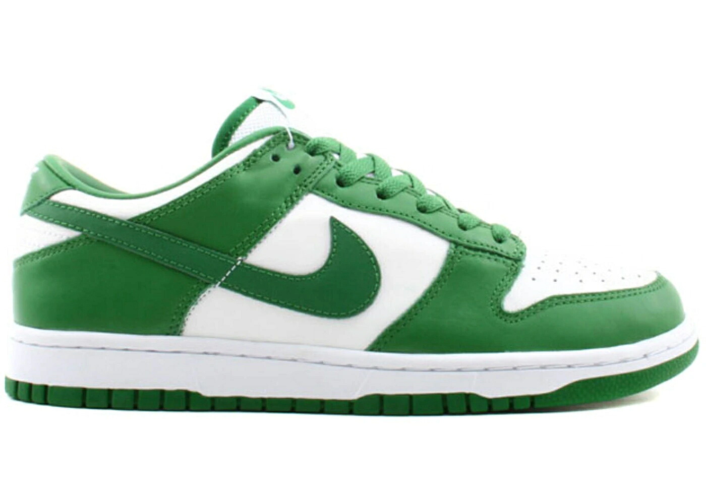 ナイキ ダンク 白色 ホワイト クラシック 緑 グリーン ダンクロー スニーカー メンズ NIKE DUNK LOW CELTIC (2004) / WHITE CLASSIC GREEN CLASSIC|スニケス