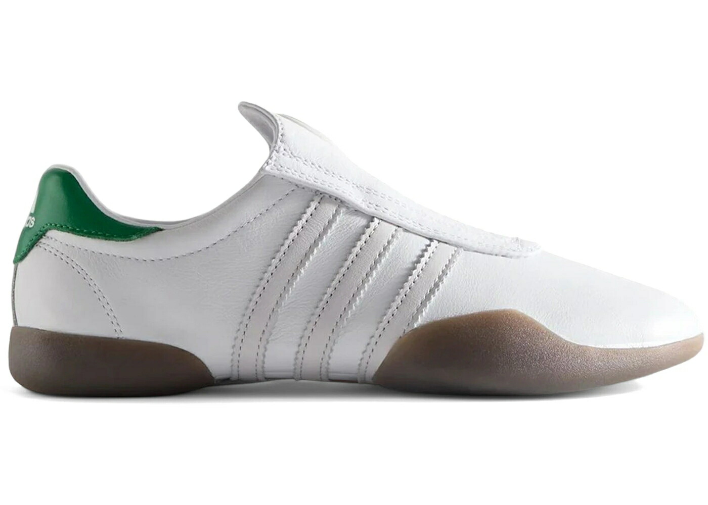 アディダス 白いこと 白いこと 緑 緑であること スニーカー メンズ ADIDAS TAEKWONDO MEI KITH CLASSICS WHITE GREEN / WHITE GREEN