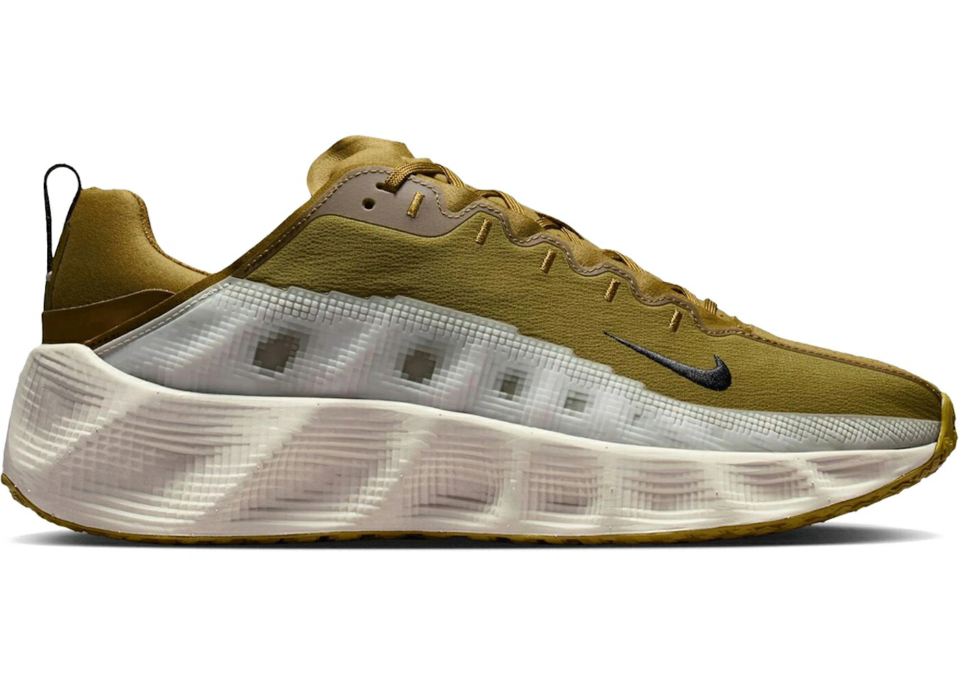 ナイキ ローバー 黒色 ブラック スニーカー メンズ NIKE AVA ROVER DESERT MOSS / DESERT MOSS BLACK DESERT MOSS