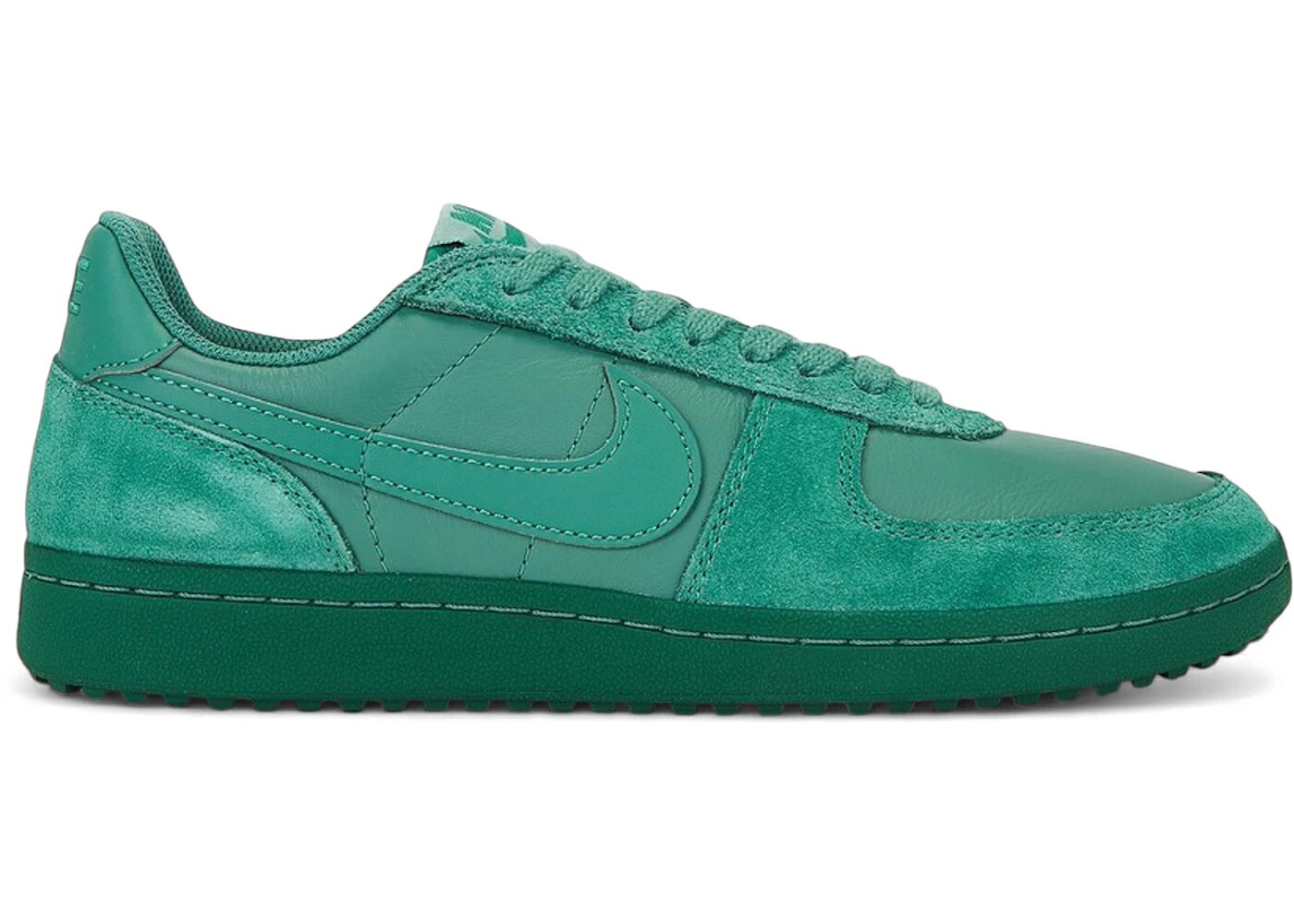ナイキ フィールド ジェネラル オーラ スニーカー メンズ NIKE FIELD GENERAL EVERGREEN AURA / EVERGREEN AURA EVERGREEN AURA