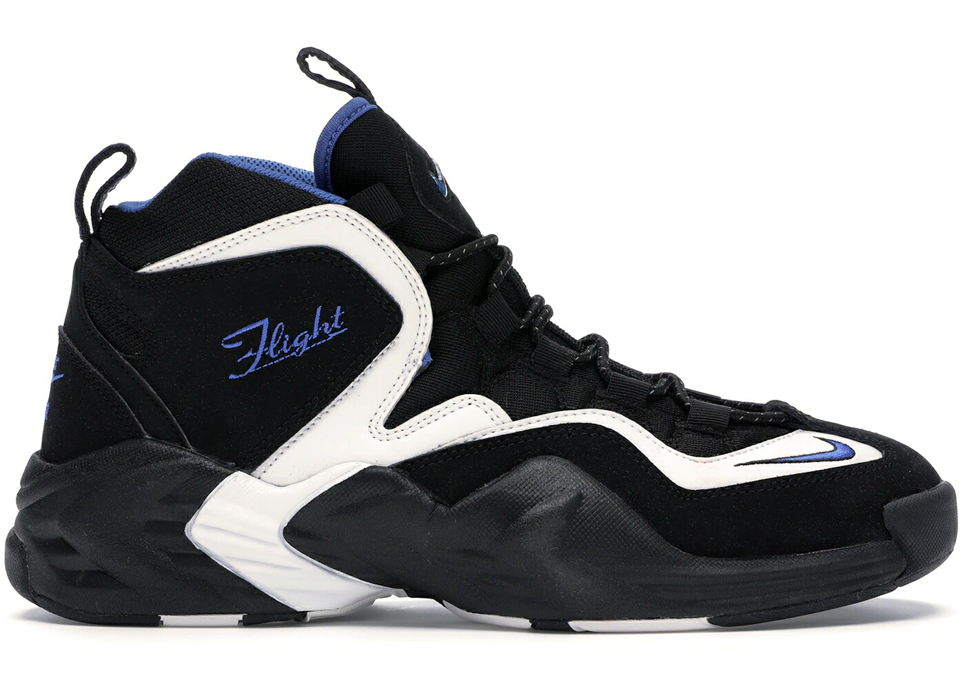 ナイキ オーランド 黒いこと 黒いこと 白いこと 白いこと スニーカー メンズ NIKE AIR GO LWP ORLANDO / BLACK VARSITY ROYAL WHITE