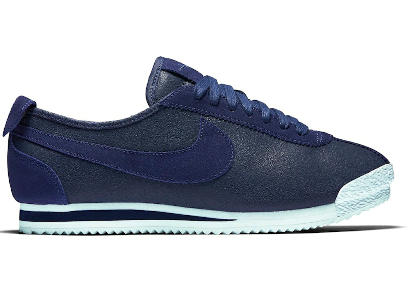 ナイキ コルテッツ 青色 ブルー スニーカー メンズ NIKE CORTEZ 72 LOYAL BLUE / LOYAL BLUE LOYAL BLUE METALLIC|スニケス