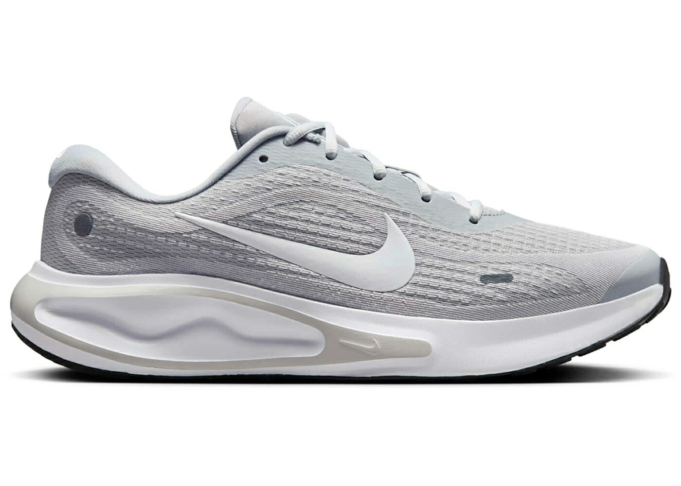 ナイキ ラン 灰色 グレー ピュア プラチナム クール 白色 ホワイト スニーカー メンズ NIKE JOURNEY RUN WOLF GREY PURE PLATINUM COOL WHITE / WOLF GREY PURE PLATINUM COOL 42,380円