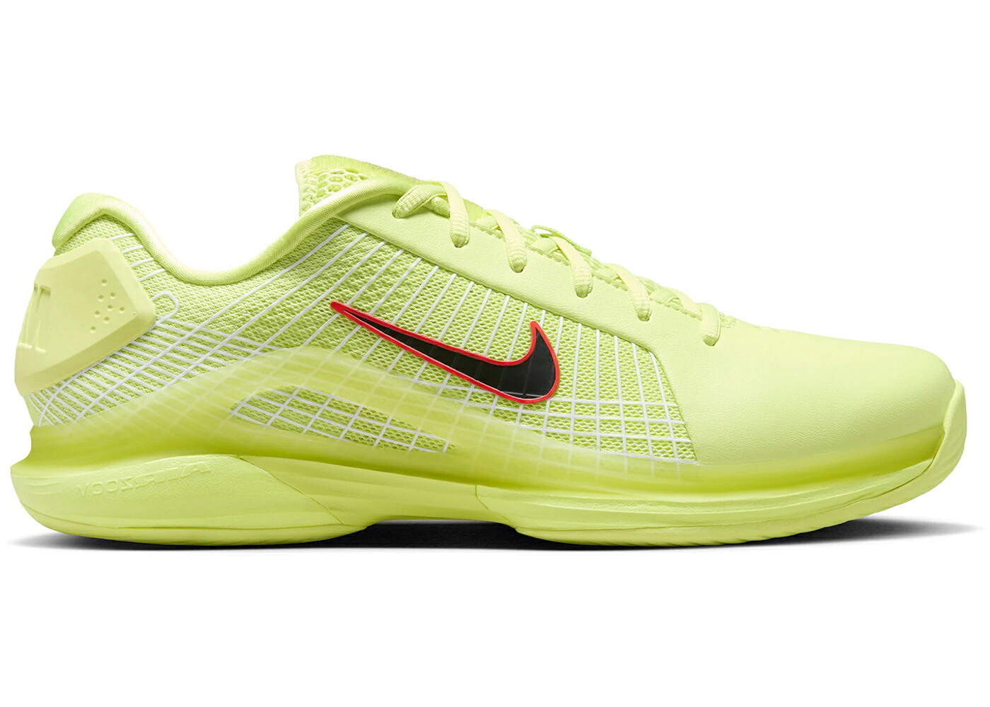 ナイキ 厚地の外套 望遠レンズ クリムゾン 白いこと 白いこと 黒いこと 黒いこと スニーカー メンズ NIKE COURT AIR ZOOM VAPOR 12 HYPERSMASH HC LIGHT LEMON TWIST CRIMSON WHITE BLACK / LIGHT LEMON TWIST LIGHT CRIMSON