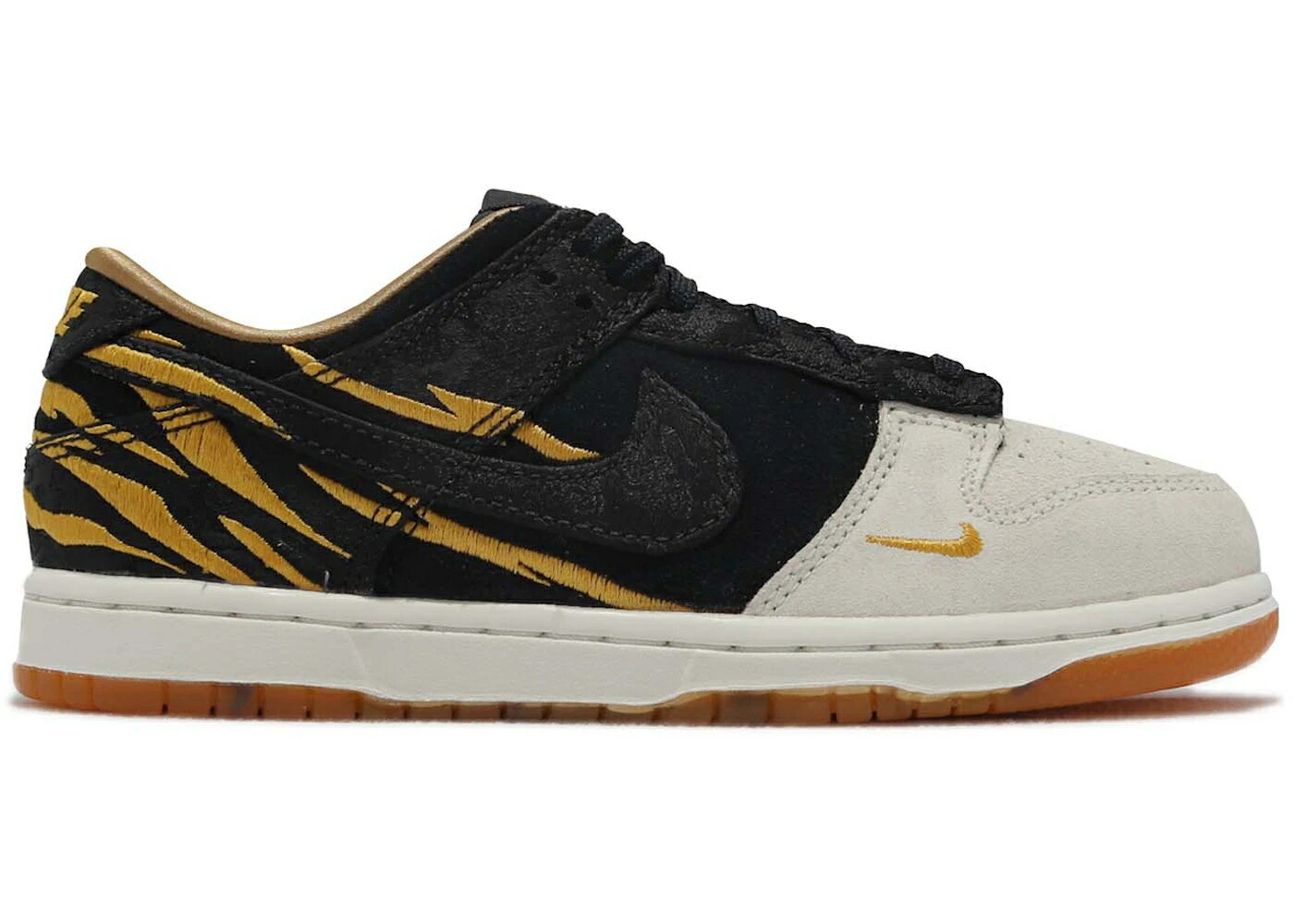 ナイキ ダンク 黒いこと 黒いこと ダンクロー お坊っちゃん キッズ NIKE DUNK LOW YEAR OF THE TIGER (2022) (なおなお書き) / PHANTOM BLACK SAIL LIGHT ZITRON もの言う花 マタニティ スニーカー