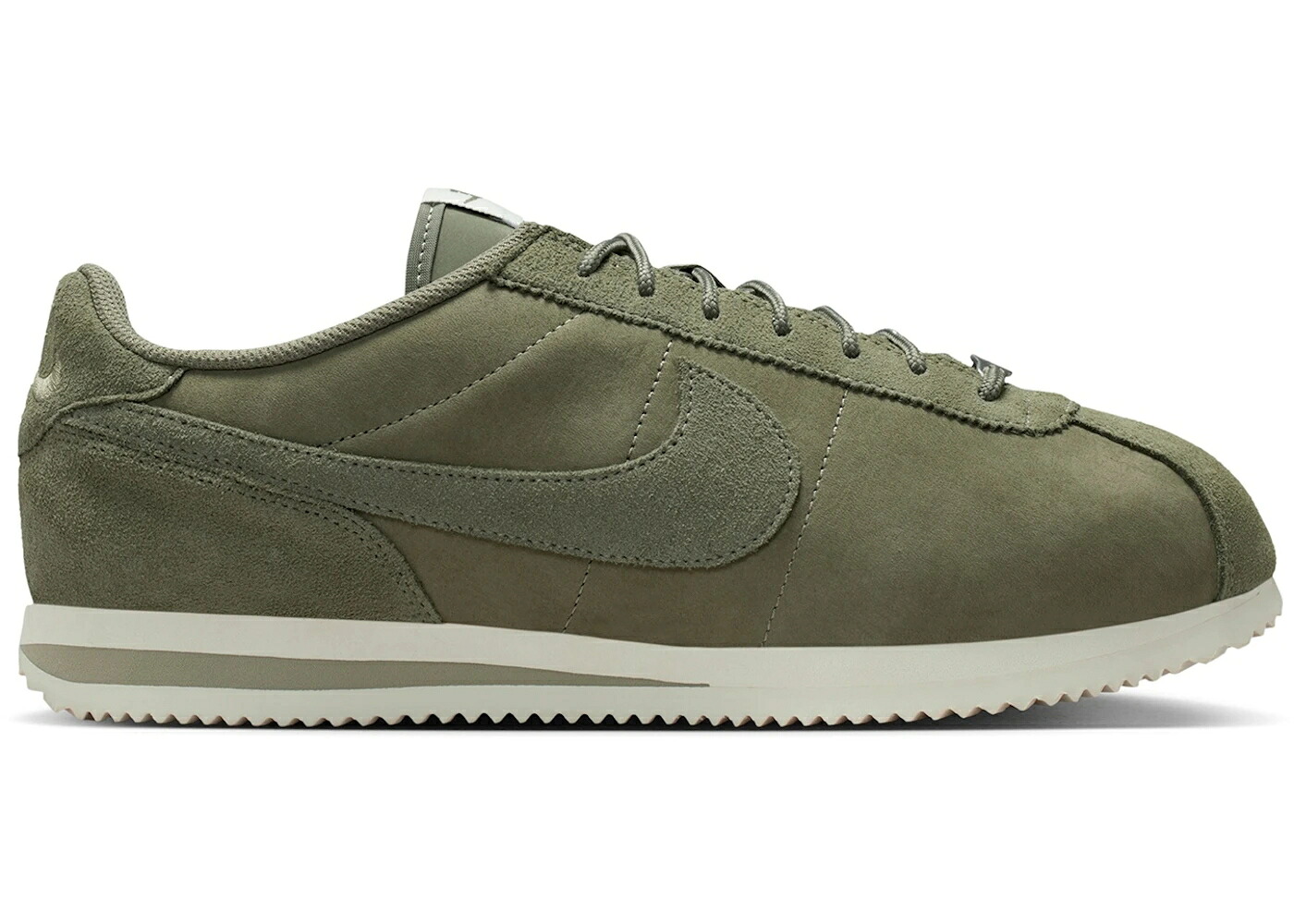 ナイキ コルテッツ プレミアム 銀色 シルバー スニーカー メンズ NIKE CORTEZ PREMIUM SILVER SAGE SEA GLASS / SILVER SAGE SEA GLASS SILVER|スニケス