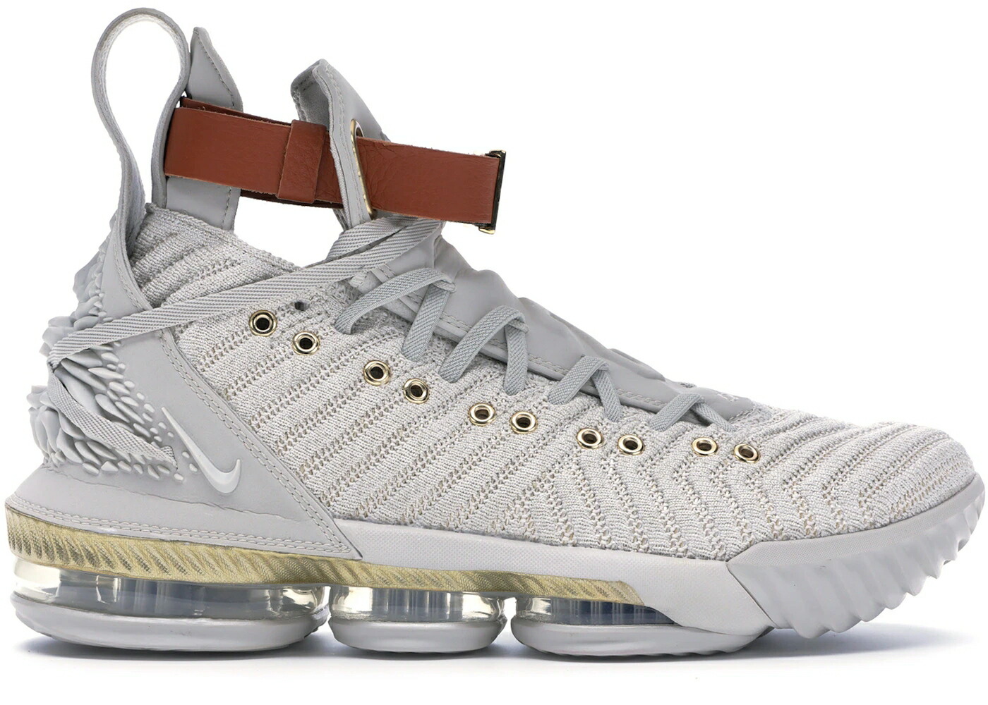 ナイキ レブロン 白いこと 白いこと WOMEN\u0027S スニーカー レディース NIKE LEBRON 16 HFR (WOMEN\u0027S) / SAIL LIGHT BONE WHITE