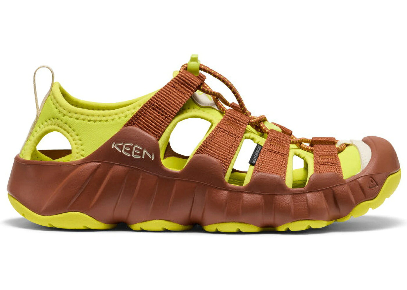 キーン 緑 緑であること WOMEN\u0027S スニーカー レディース KEEN HYPERPORT H2 SANDAL HIKING PATROL ALGAE GREEN (WOMEN\u0027S) / ALGAE GREEN スニーカー-レディース靴