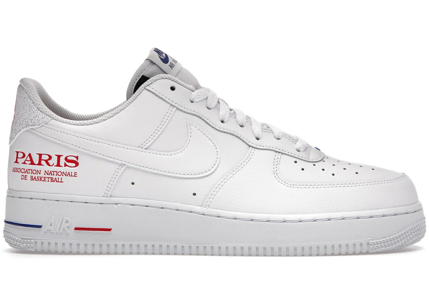 ナイキ ゲーム 白色 ホワイト エアフォース スニーカー メンズ NIKE AIR FORCE 1 LOW NBA PARIS GAME / WHITE WHITE 220,950円