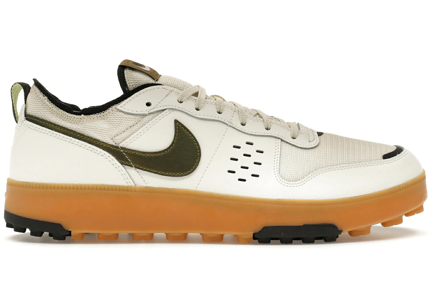 ナイキ パシフィック 黄味がかった 黄色 スニーカー メンズ NIKE C1TY SAIL PACIFIC MOSS / SAIL COCONUT MILK GUM YELLOW