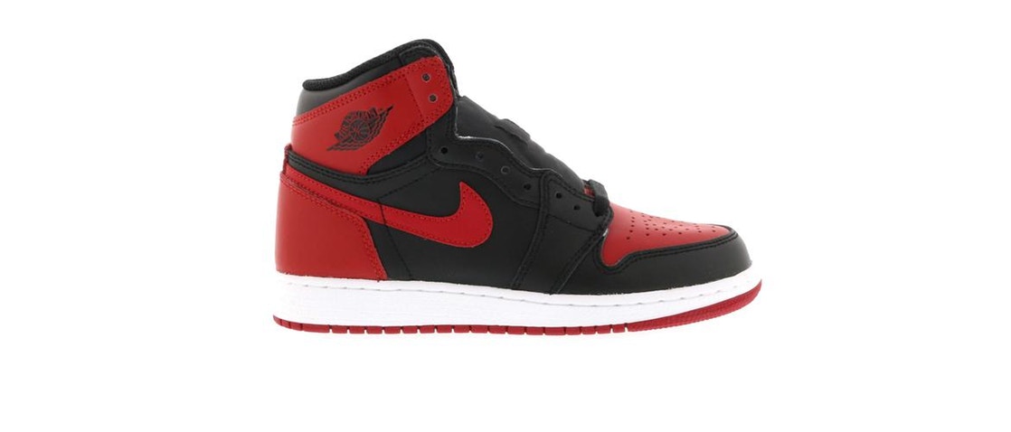 jordan 1 retro bred banned