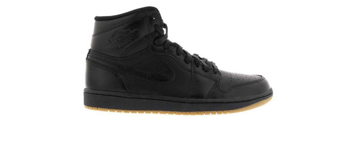 all black retro 1