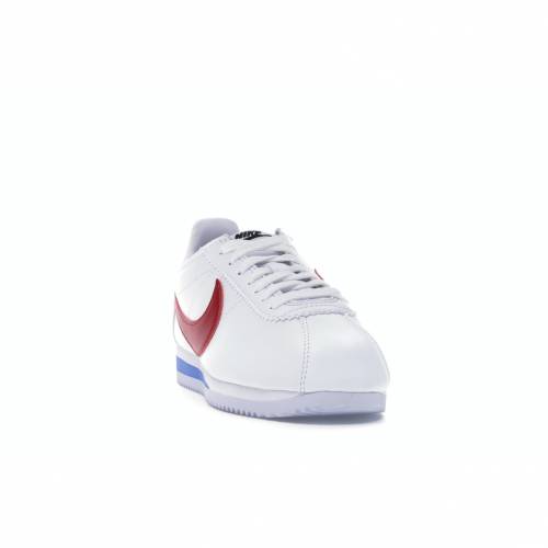 ナイキ Classic Nike Gump クラシック ナイキ Forrest クラシック コルテッツ Womens 靴 レディース Royal スニーカー Cortez Classic コルテッツ Cortez 17 Varsity Forrest Gump 17 Womens White Varsity Redvarsity Royal スニケスファッションブランド