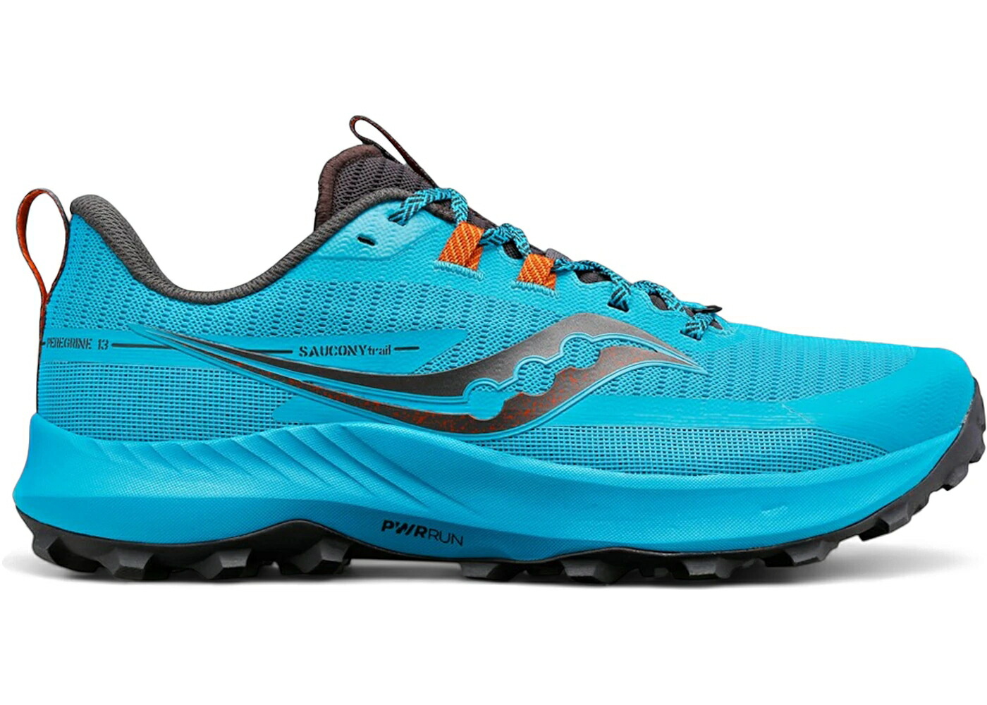 サッカニー サーティーン スニーカー メンズ SAUCONY PEREGRINE 13 AGAVE BASALT / AGAVE BASALT