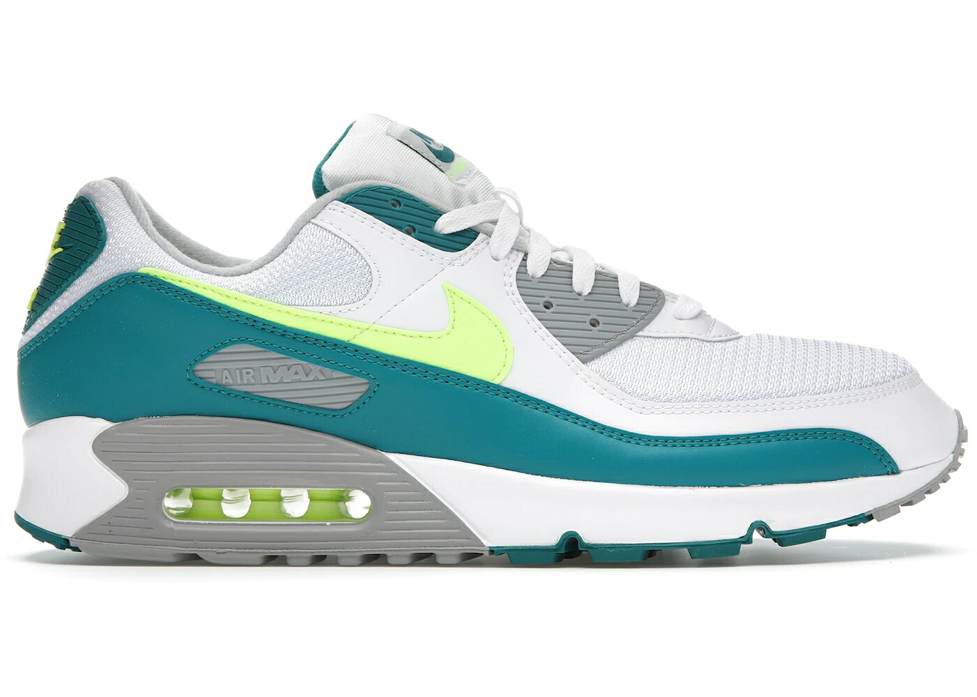 ナイキ マックス 白いこと 白いこと 薄墨色 薄墨色 菩提樹 大気圏マックス スニーカー メンズ NIKE AIR MAX 3 SPRUCE / WHITE SPRUCE GREY FOG HOT LIME