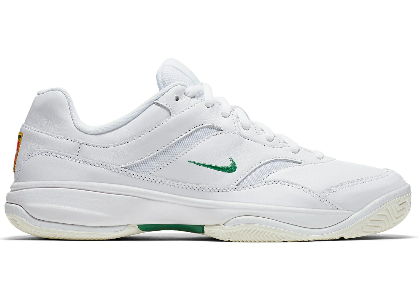ナイキ コート ライト 白色 ホワイト スニーカー メンズ NIKE COURT LITE LONDON / WHITE ALOE VERDE SAIL 77,385円