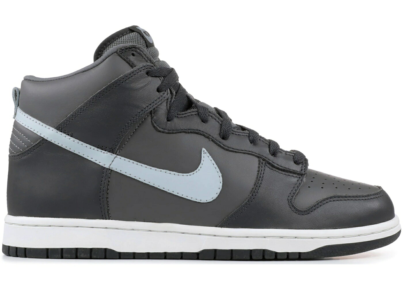 ナイキ ダンク ご機嫌 白いこと 白いこと ダンクハイ スニーカー メンズ NIKE DUNK HIGH LIGHT GRAPHITE CLOUD / LIGHT GRAPHITE CLOUD WHITE