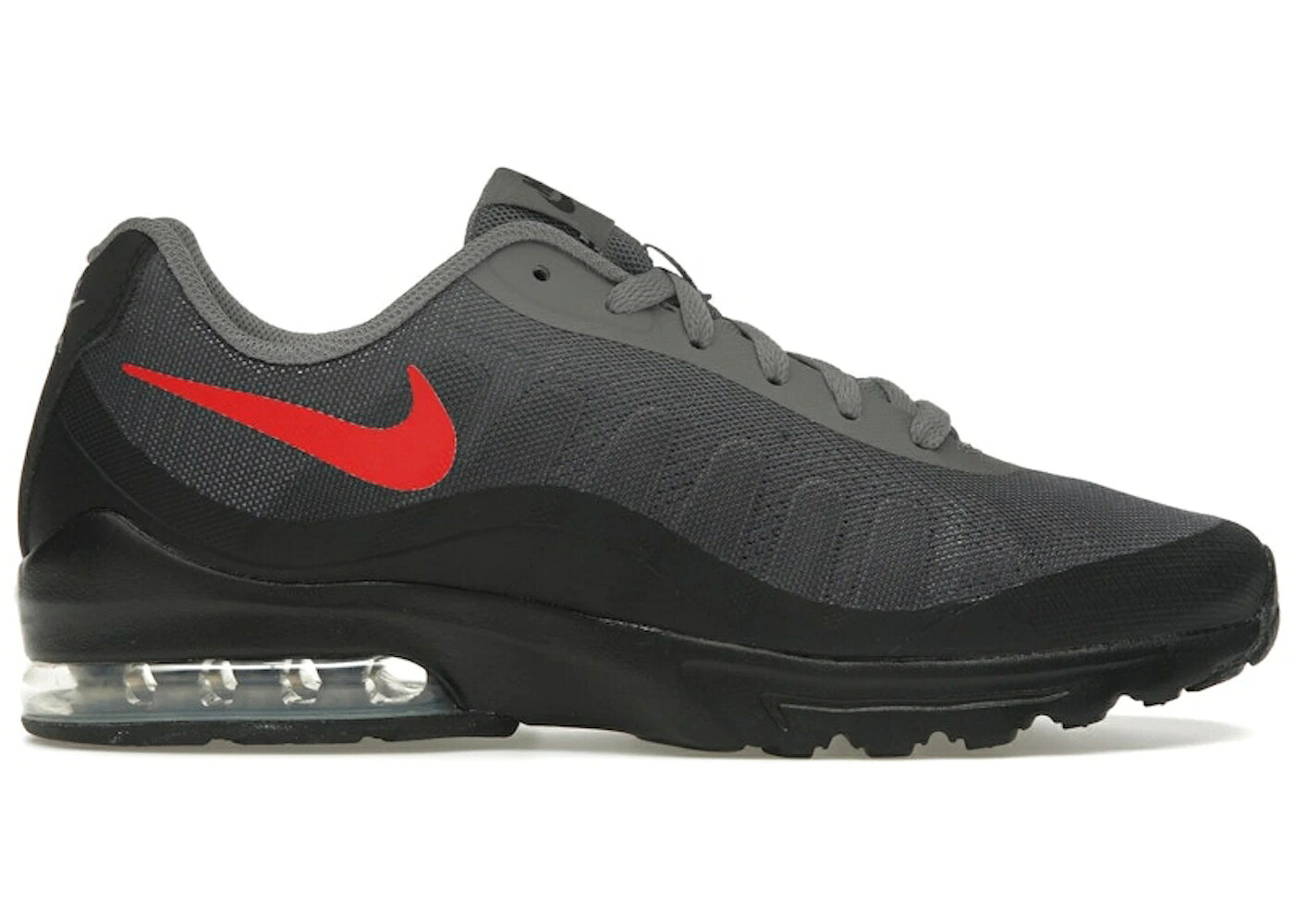 ナイキ マックス 赤 赤いこと 黒いこと 黒いこと 大気圏マックス スニーカー メンズ NIKE AIR MAX INVIGOR PRINT GUNSMOKE UNIVERSITY RED-BLACK / GUNSMOKE UNIVERSITY RED BLACK