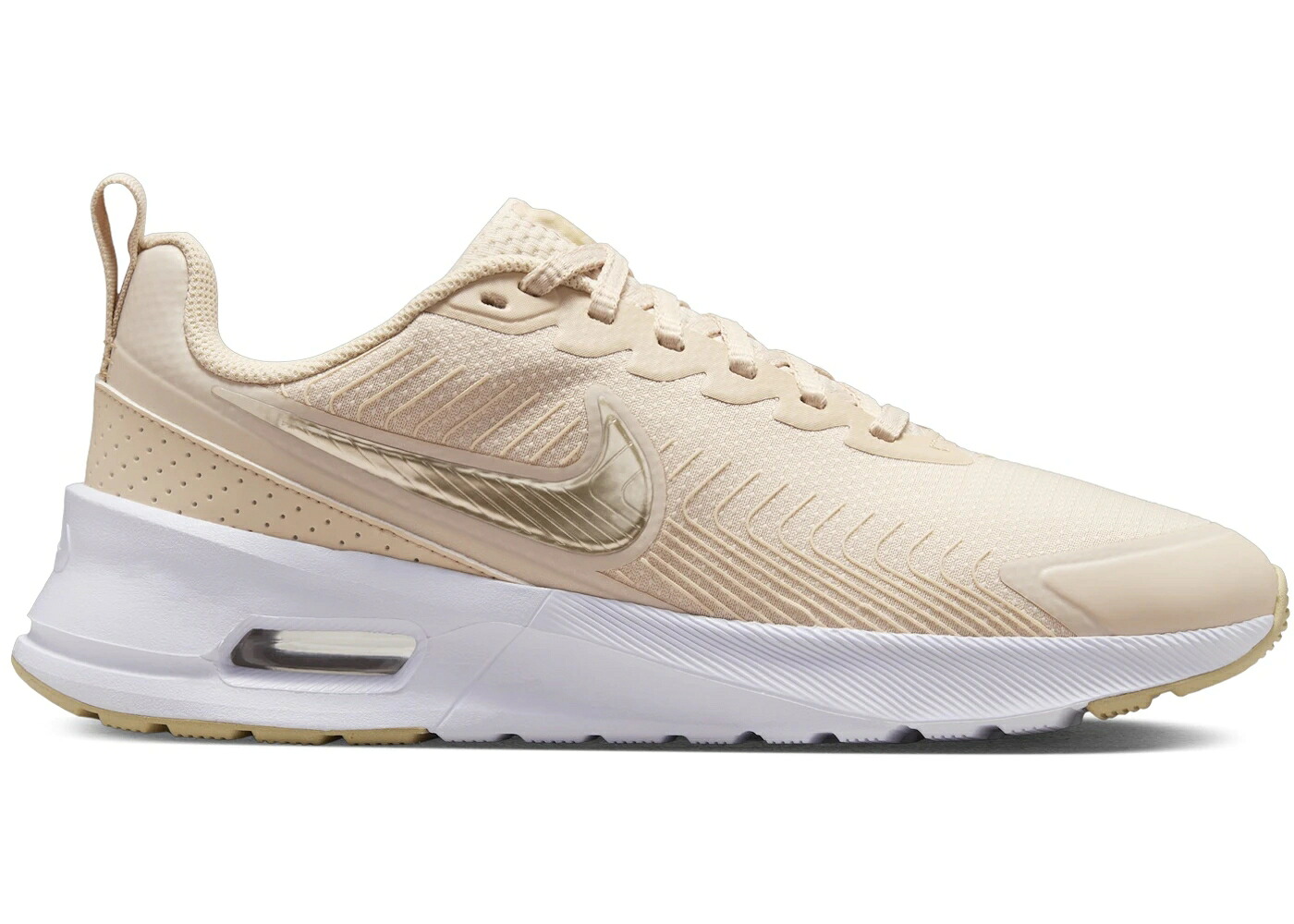 ナイキ マックス 白いこと 白いこと 大気圏マックス WOMEN\u0027S スニーカー レディース NIKE AIR MAX NUAXIS SANDDRIFT WHITE GRAIN (WOMEN\u0027S) / SANDDRIFT WHITE GRAIN
