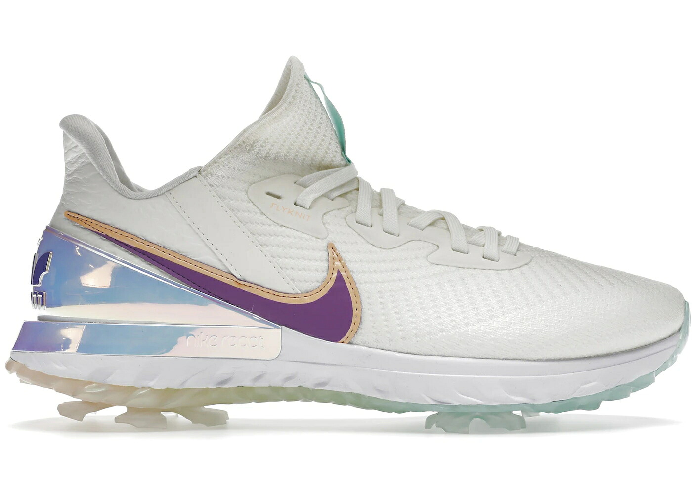 ナイキ 望遠レンズ スニーカー メンズ NIKE AIR ZOOM INFINITY TOUR NRG US OPEN TORREY PINES PACK / SAIL MELON TINT TROPICAL TWIST