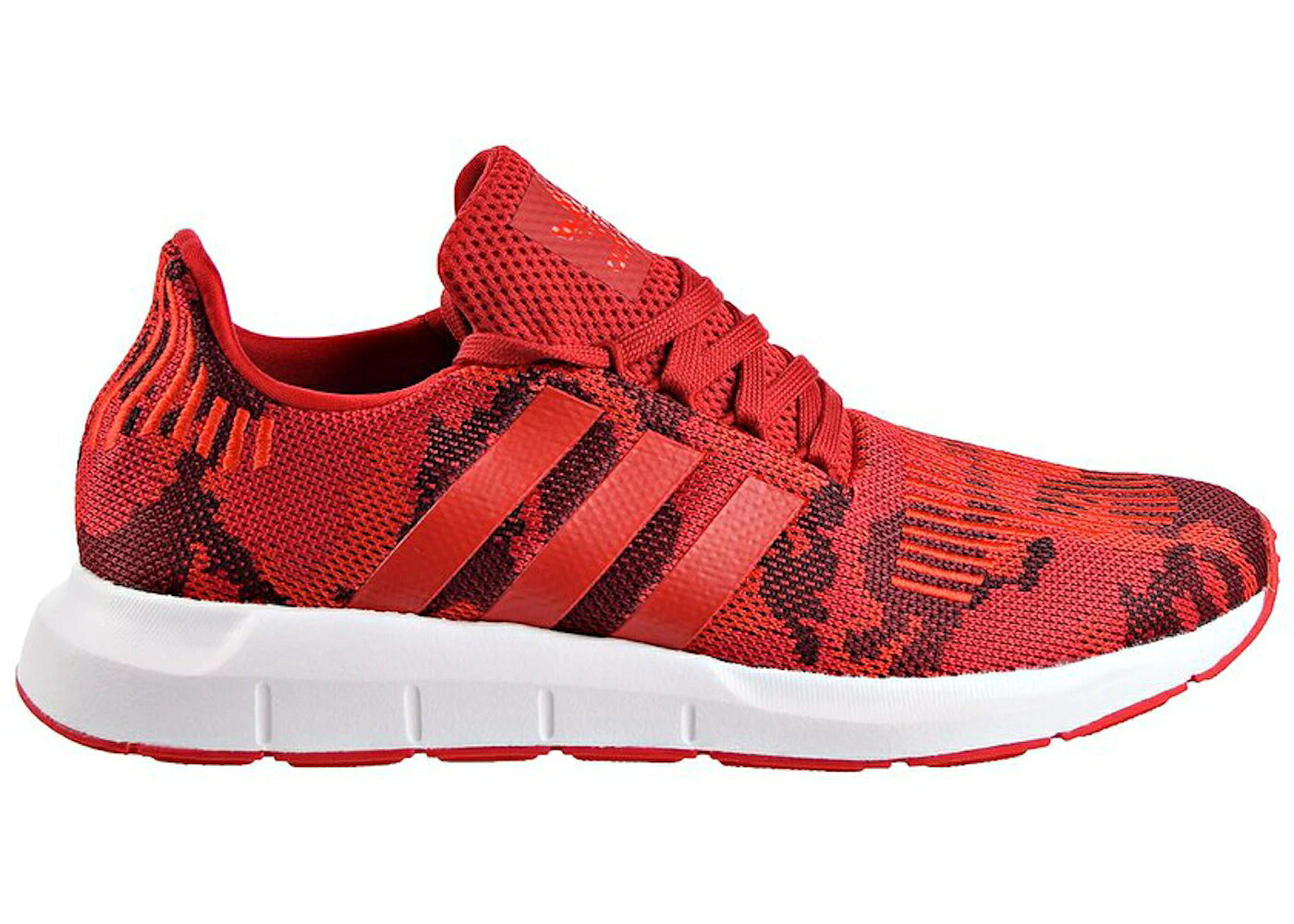 アディダス ラン 白色 ホワイト スニーカー メンズ ADIDAS SWIFT RUN SCARLET / SCARLET CLOUD WHITE 27,010円