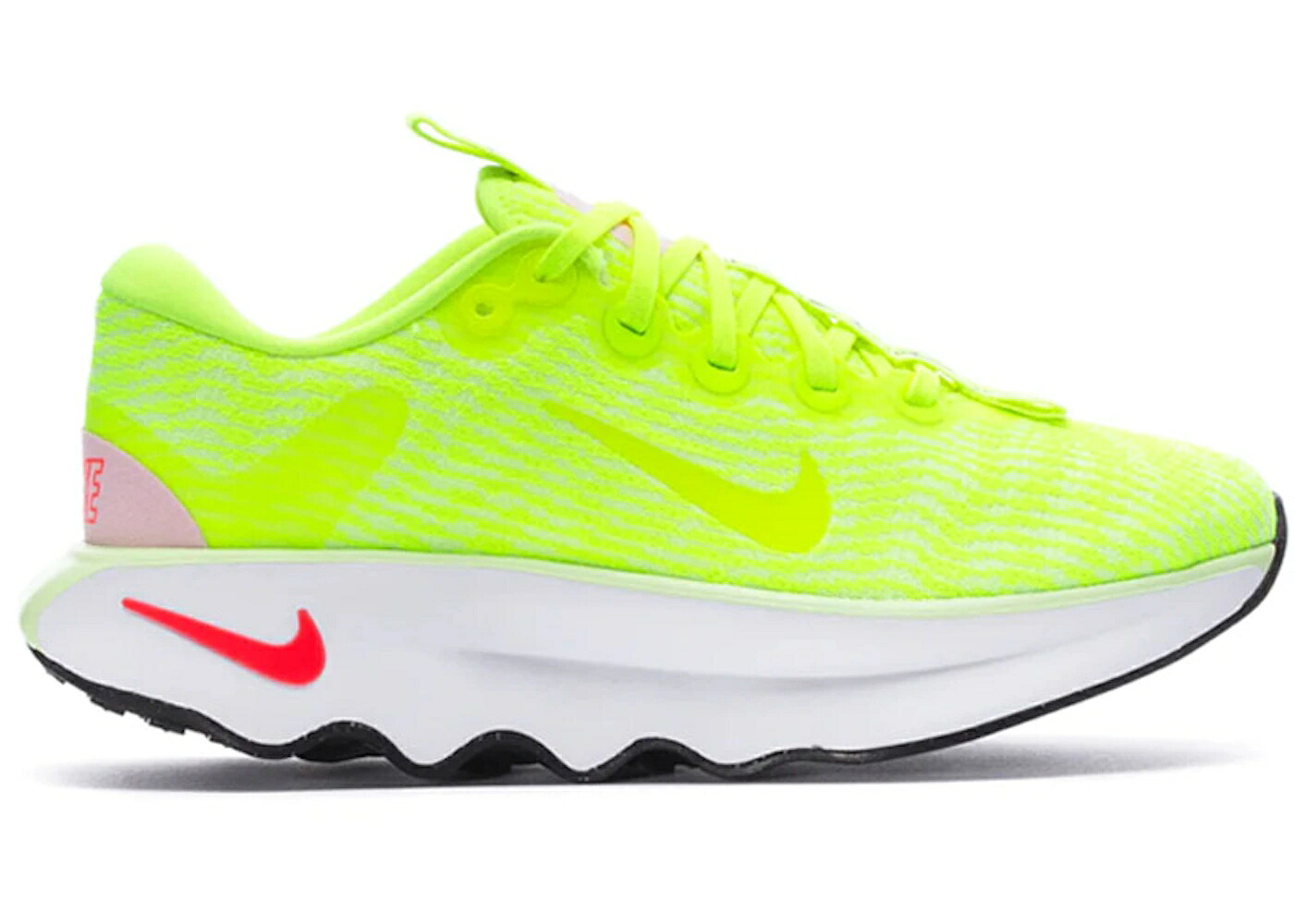 ナイキ サクラ色 WOMEN\u0027S スニーカー レディース NIKE MOTIVA VOLT (WOMEN\u0027S) / VOLT VOLT PINK FOAM VOLT