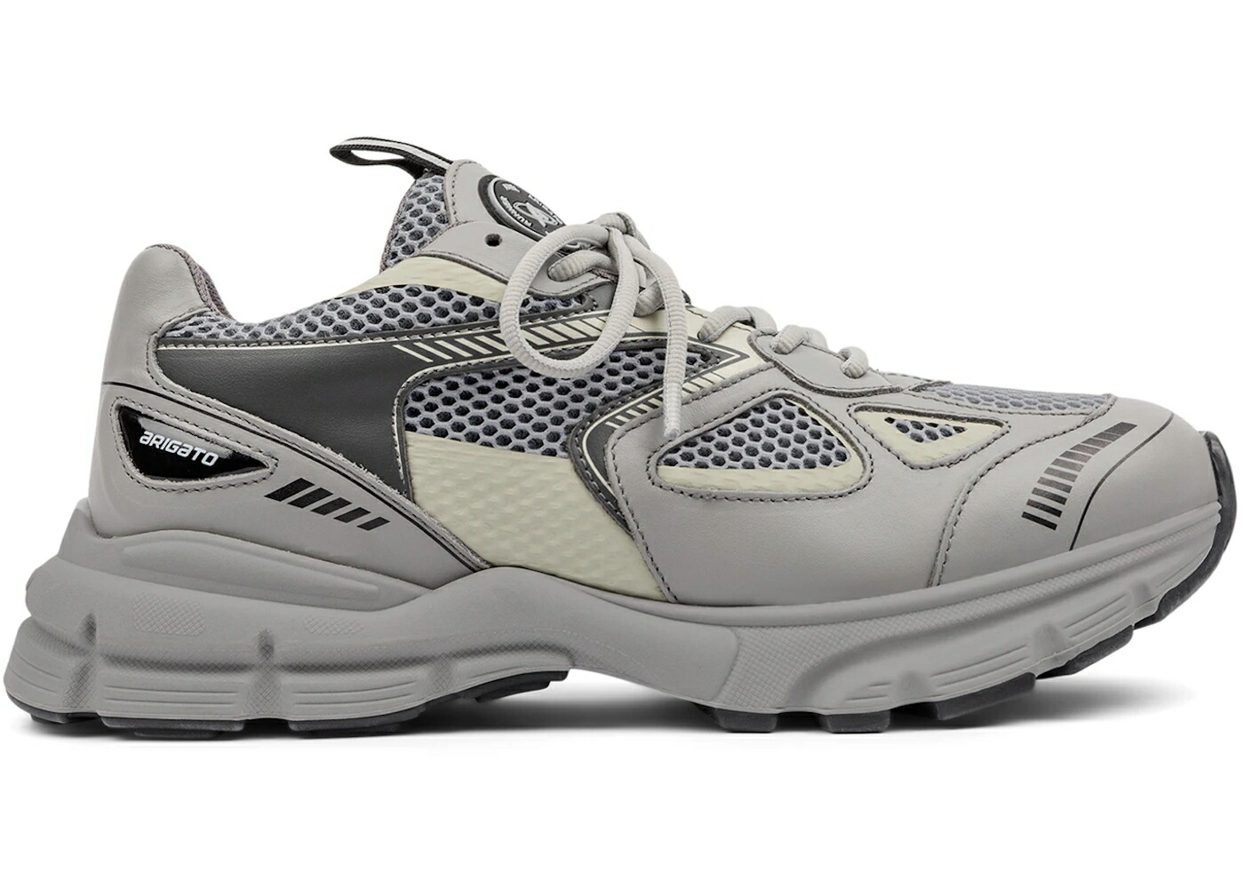 アクセルアリガト 灰色 グレー スニーカー メンズ AXEL ARIGATO AXEL ARIGATO MARATHON RUNNER GREY PURITAN / GREY GREY 58,140円