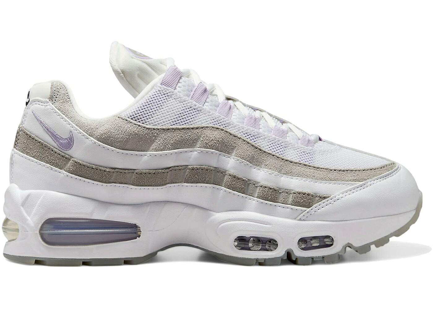 ナイキ マックス 砂上の楼閣 白いこと 白いこと エア湖マックス WOMEN\u0027S スニーカー レディース NIKE AIR MAX 95 OG BIG BUBBLE HYDRANGEAS (WOMEN\u0027S) / WHITE HYDRANGEAS LIGHT GRAPHITE