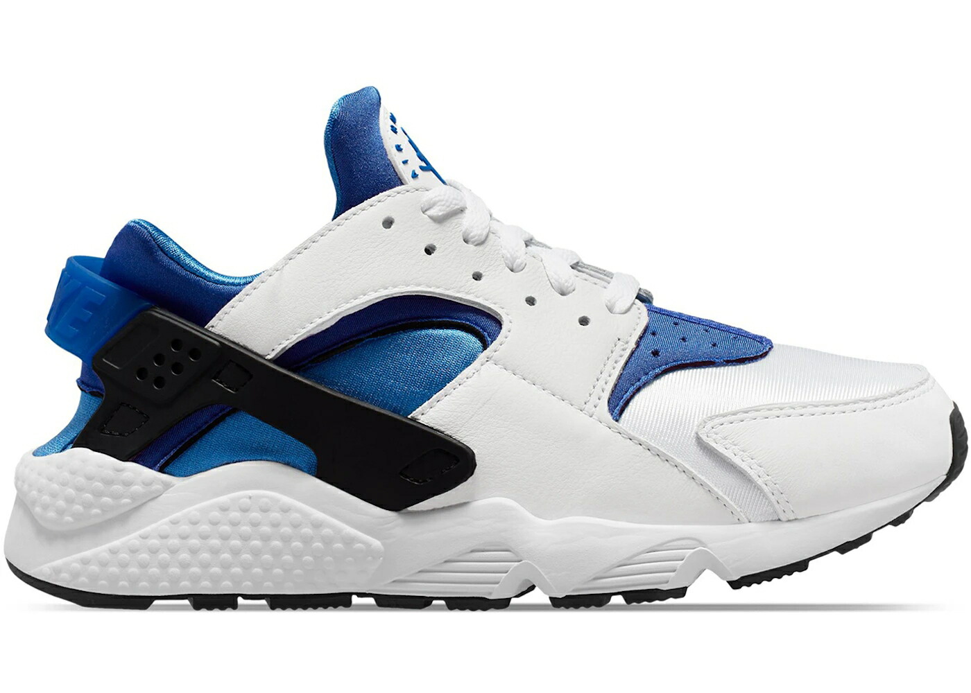 ナイキ ハラチ 白いこと 白いこと 地下鉄道 青碧 青碧 スニーカー メンズ NIKE AIR HUARACHE WHITE METRO BLUE / WHITE METRO BLUE SPORT ROYAL
