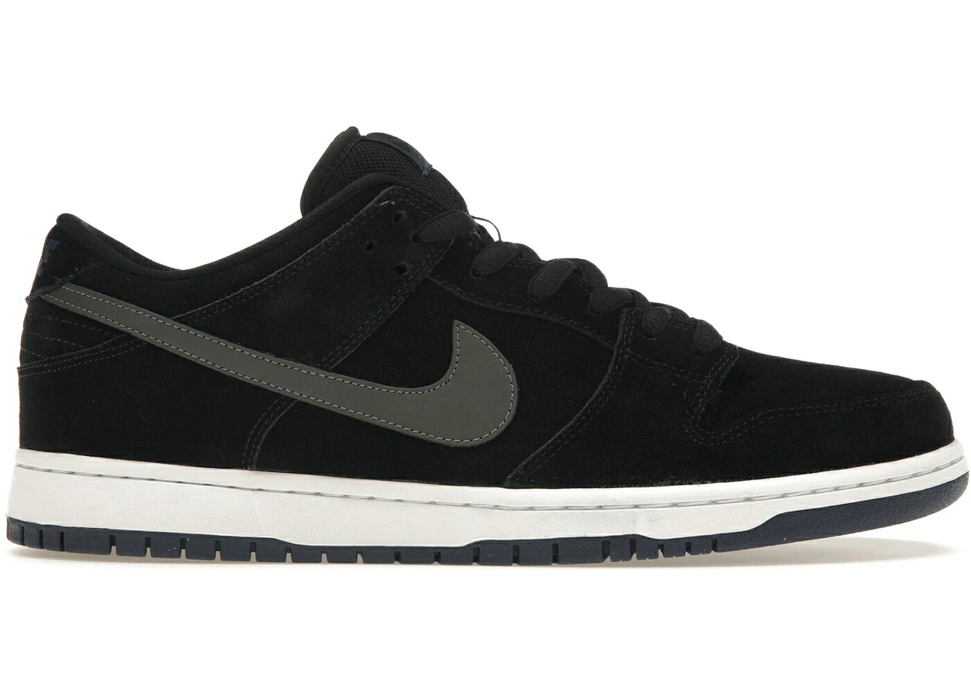 ナイキ エスビー ダンク 黒いこと 黒いこと ミッド 紺色 米国海軍 ダンクロー スニーカー メンズ NIKE SB DUNK LOW BLACK MIDNIGHT FOG / BLACK MIDNIGHT FOG MID NAVY
