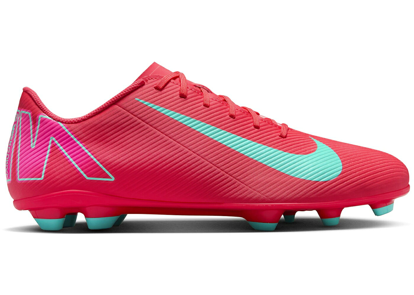 ナイキ 野球クラブ 活動力 緑 緑であること スニーカー メンズ NIKE MERCURIAL VAPOR 16 CLUB MG MAD ENERGY PACK / EMBER GLOW AURORA GREEN