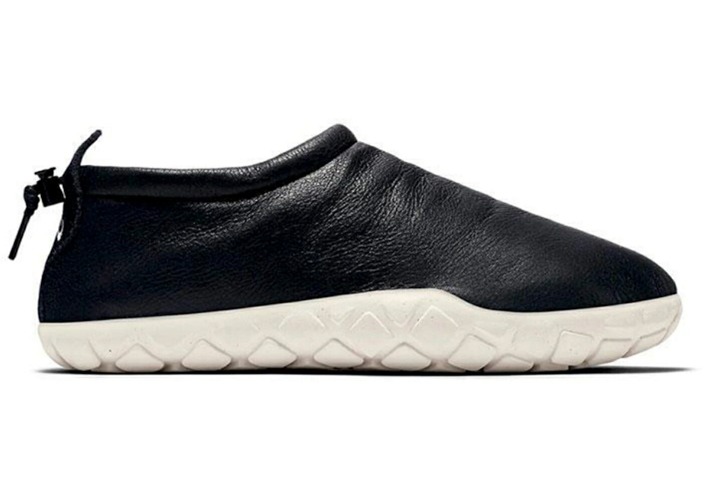 ナイキ 黒色 ブラック スニーカー メンズ NIKE AIR MOC BOMBER BLACK SAIL / BLACK BLACK SAIL