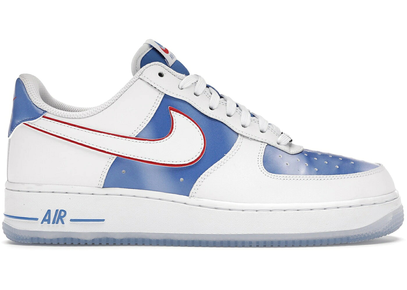 ナイキ パシフィック 青み 青色 白いこと 白いこと 空軍 スニーカー メンズ NIKE AIR FORCE 1 LOW PACIFIC BLUE / WHITE PACIFIC BLUE METALLIC