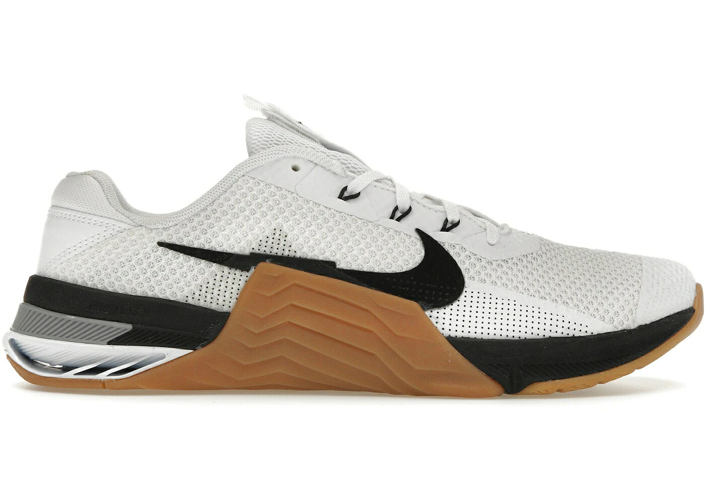 ナイキ 白いこと 白いこと 薄墨色 薄墨色 薄墨色 黒いこと 黒いこと スニーカー メンズ NIKE METCON 7 WHITE GUM / WHITE GUM PARTICLE GRAY BLACK