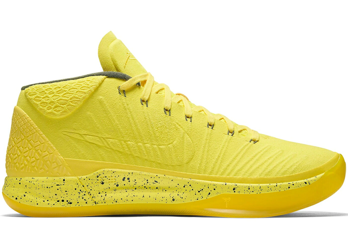 ナイキ コービー ミッド 黄味がかった 黄色 黒いこと 黒いこと A.D. スニーカー メンズ NIKE KOBE MID OPTIMISM / SONIC YELLOW BLACK SONIC YELLOW