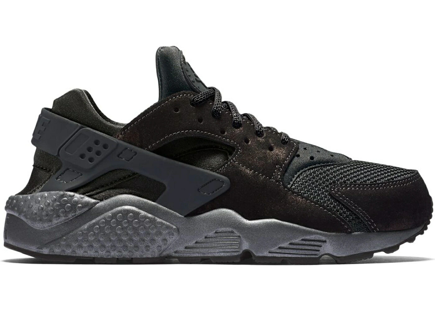ナイキ ハラチ 幽客 ハラチラン WOMEN\u0027S スニーカー レディース NIKE AIR HUARACHE RUN ANTHRACITE (WOMEN\u0027S) / ANTHRACITE ANTHRACITE
