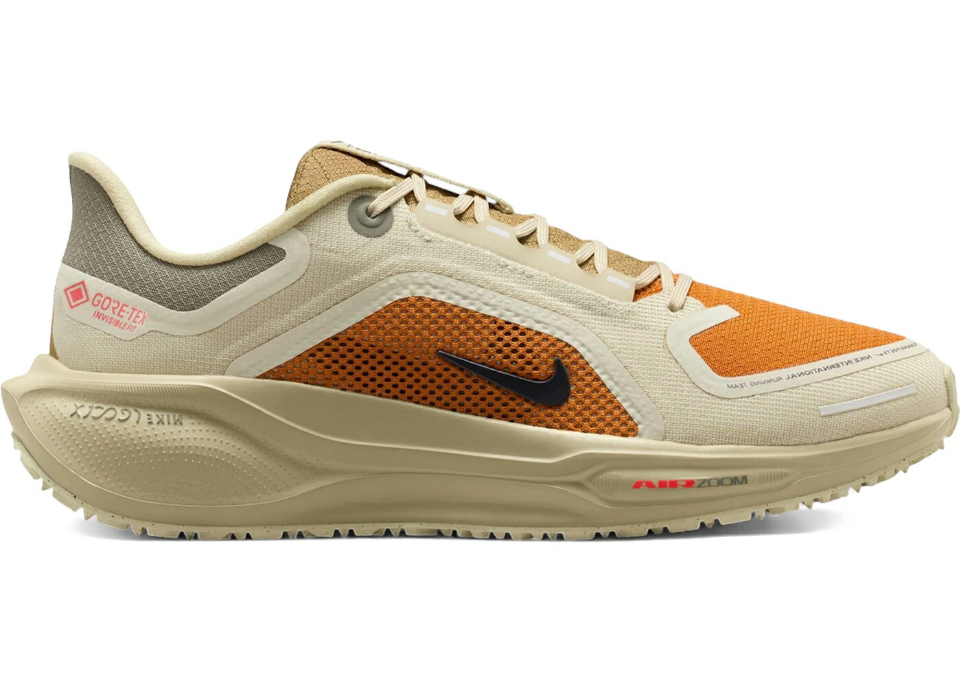 ナイキ ズーム ペガサス ゴアテックス モナーク カーキ ズームペガサス スニーカー メンズ NIKE AIR ZOOM PEGASUS 41 GORE-TEX RUNNING POETS / MONARCH DESERT KHAKI PARACHUTE
