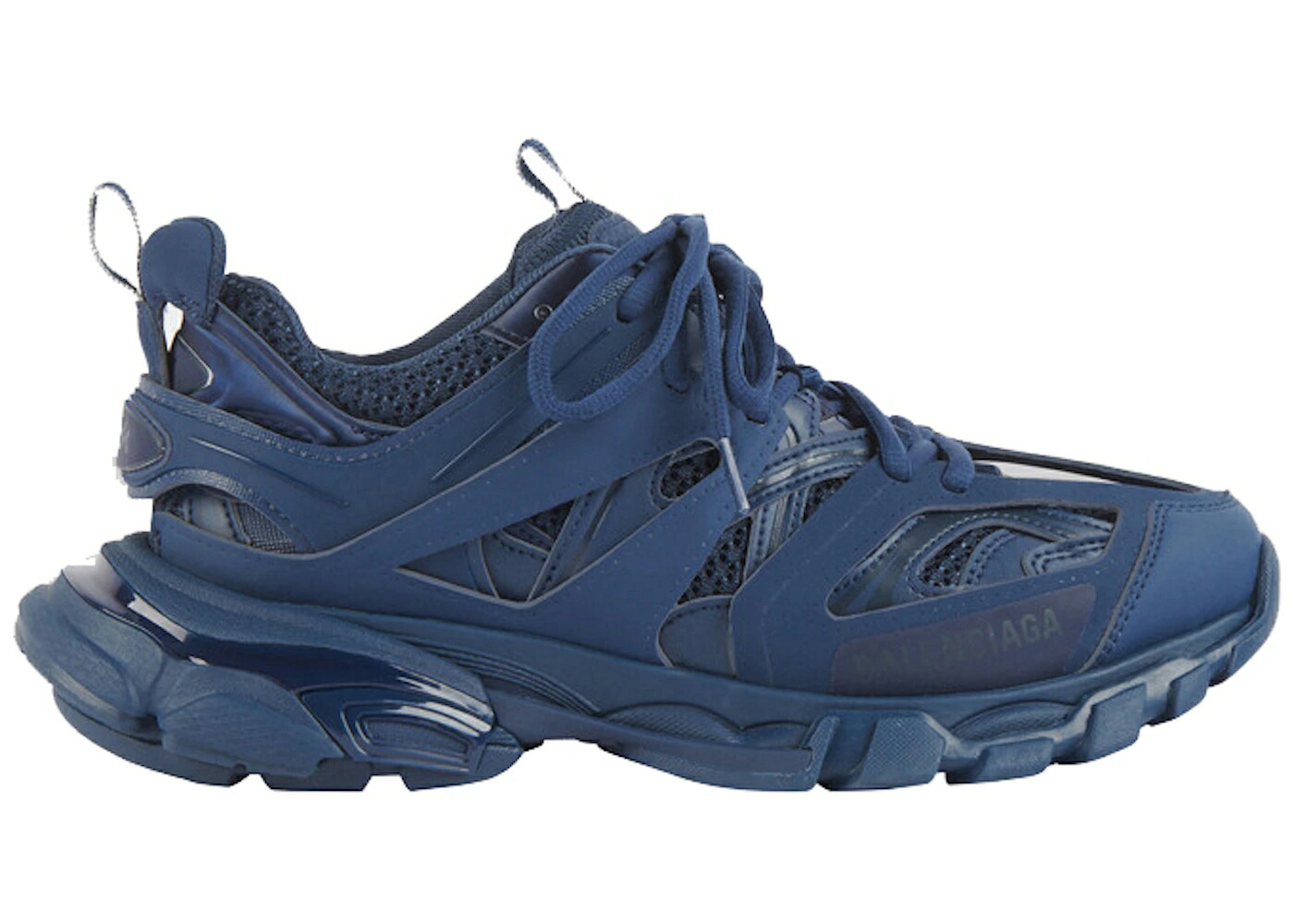 バレンシアガ トラック 青色 ブルー パール スニーカー メンズ BALENCIAGA TRACK BLUE PEARL /