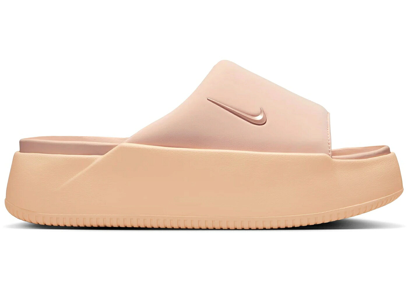 ナイキ サンダル WOMEN\u0027S スニーカー レディース NIKE CALM ELEVATION SLIDE WASHED CORAL (WOMEN\u0027S) / WASHED CORAL WASHED CORAL