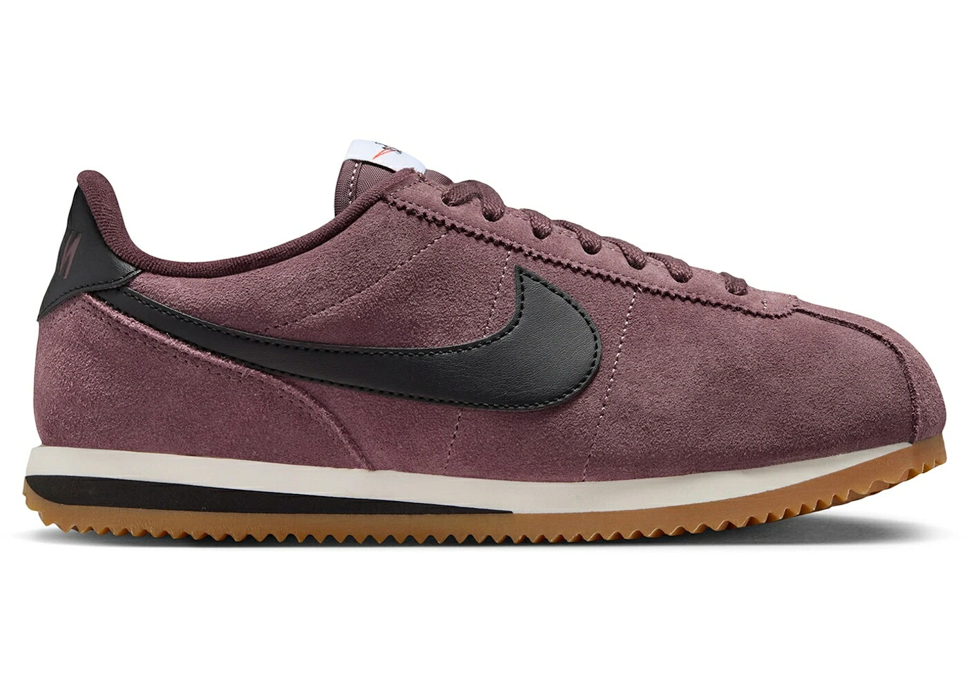 ナイキ コルテッツ 黒いこと 黒いこと 赤銅色 赤銅色 WOMEN\u0027S スニーカー レディース NIKE CORTEZ TATTOO BLACK SAIL GUM (WOMEN\u0027S) / TATTOO SAIL GUM LIGHT BROWN