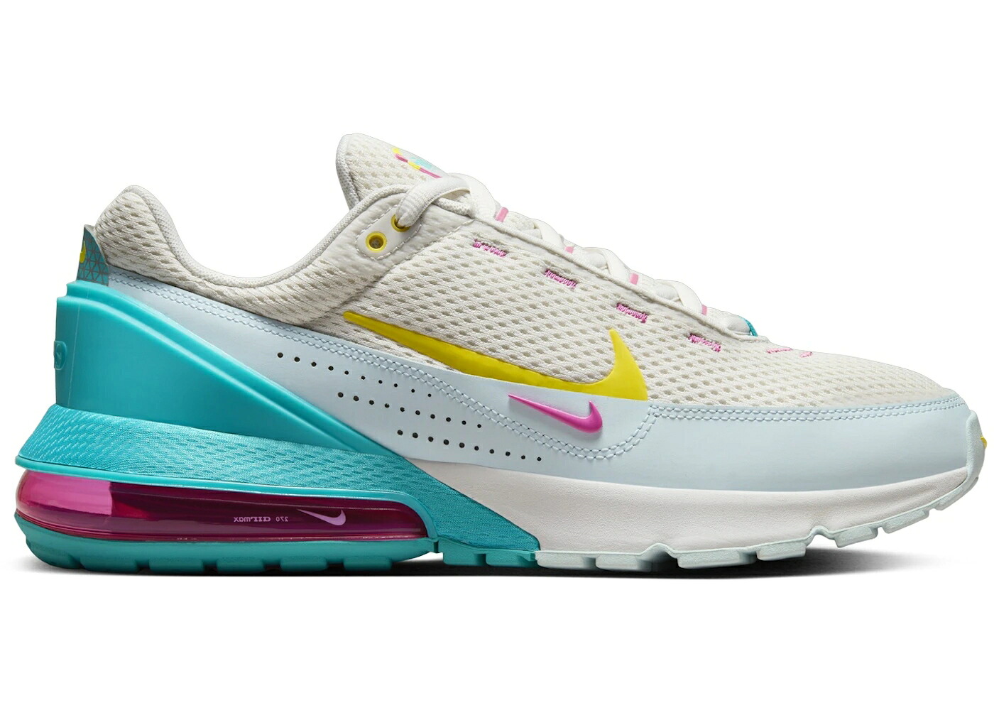 ナイキ マックス プラチナム サクラ色 雷火 大気圏マックス スニーカー メンズ NIKE AIR MAX PULSE PLATINUM TINT DUSTY CACTUS PLAYFUL PINK LIGHTNING / PLATINUM TINT DUSTY CACTUS