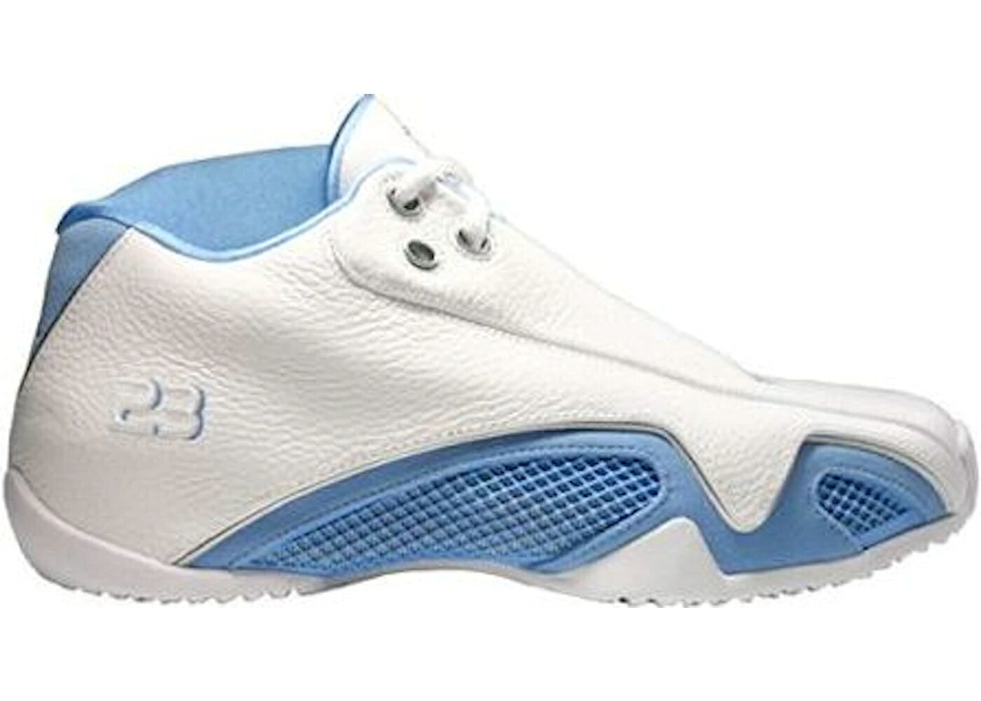 ナイキ ジョーダン 青色 ブルー 白色 ホワイト スニーカー メンズ JORDAN 21 OG LOW UNIVERSITY BLUE / WHITE UNIVERSITY BLUE METALLIC｜スニケス