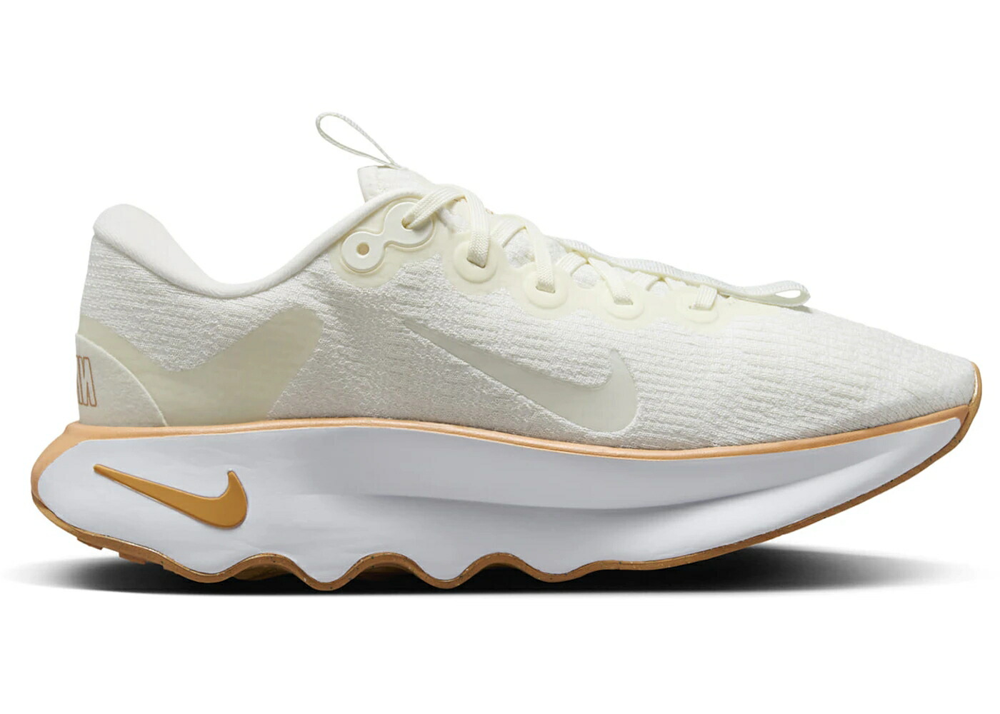 ナイキ 白いこと 白いこと 銅色 コッパー WOMEN\u0027S スニーカー レディース NIKE MOTIVA SAIL WHITE COPPER MOON (WOMEN\u0027S) / SAIL WHITE COPPER MOON SAIL