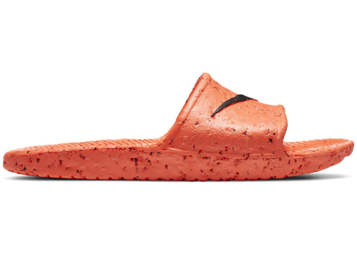 ナイキ サンダル クリムゾン 黒いこと 黒いこと スニーカー メンズ NIKE KAWA SLIDE SE TOTAL CRIMSON / TOTAL CRIMSON BLACK