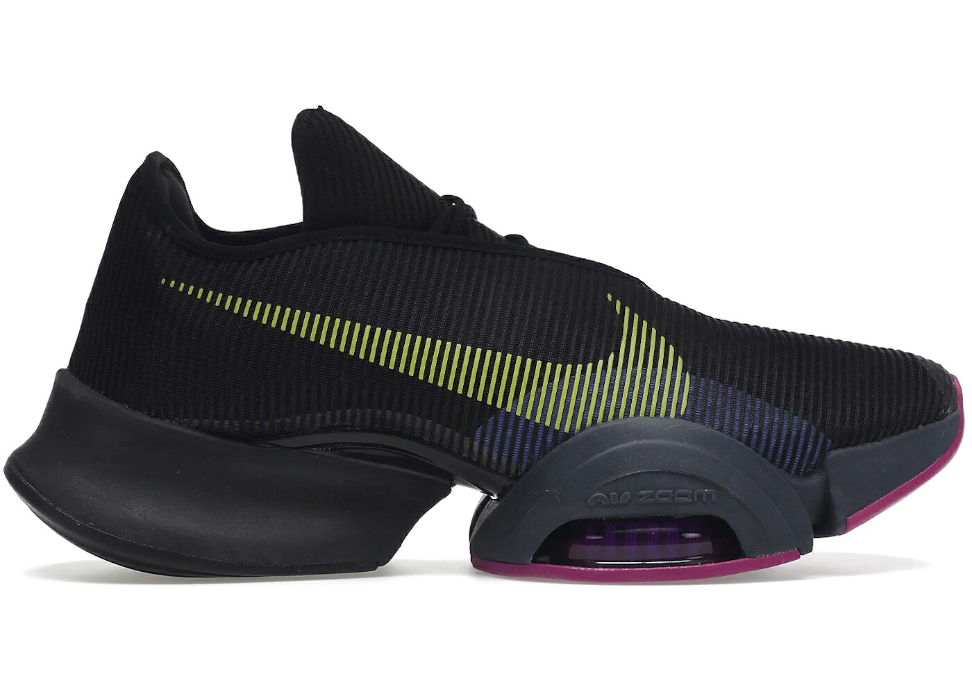 ナイキ 望遠レンズ 黒いこと 黒いこと 赤 赤いこと WOMEN\u0027S スニーカー レディース NIKE AIR ZOOM SUPERREP 2 BLACK RED PLUM (WOMEN\u0027S) / BLACK RED PLUM SAPPHIRE CYBER